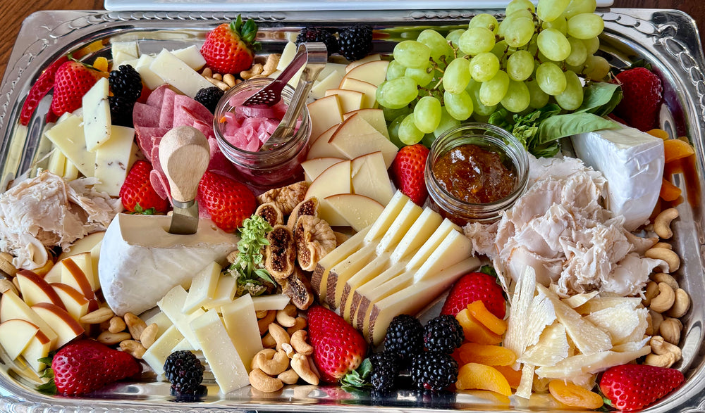 Artisan Charcuterie Boards