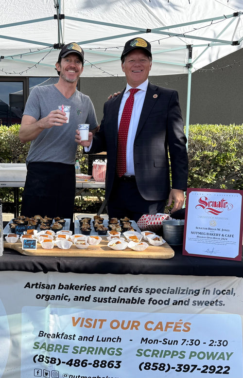 Senator Brian W. Jones Open House